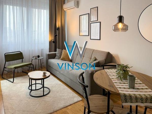 Glavna slika -Temerinska, Jednoiposoban stan za izdavanje, 36m2, 500€