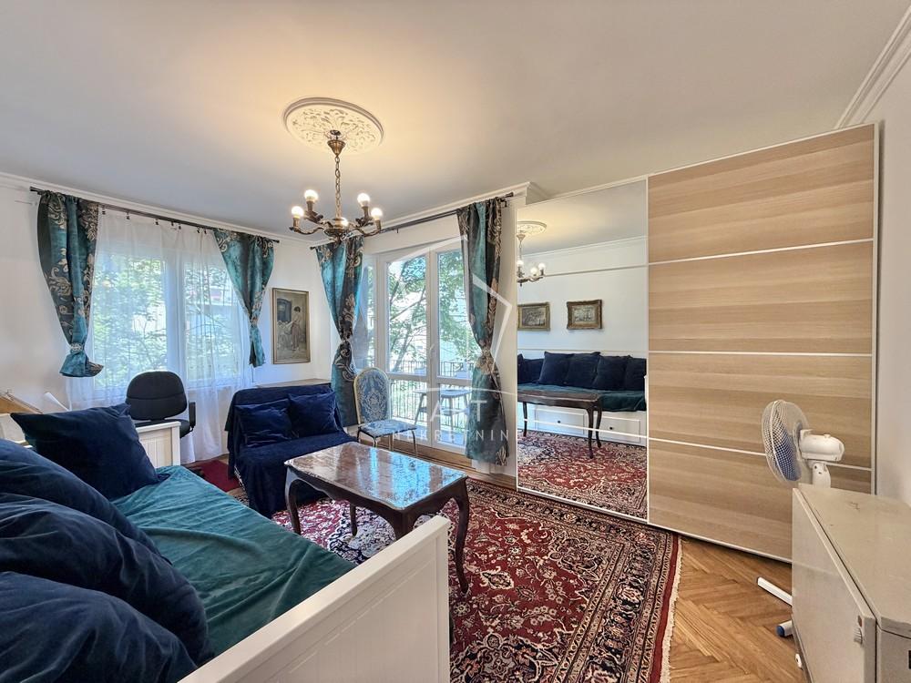 Slika 1 - Nikolaja Krasnova, Trosoban stan za izdavanje, 65m2, 970€