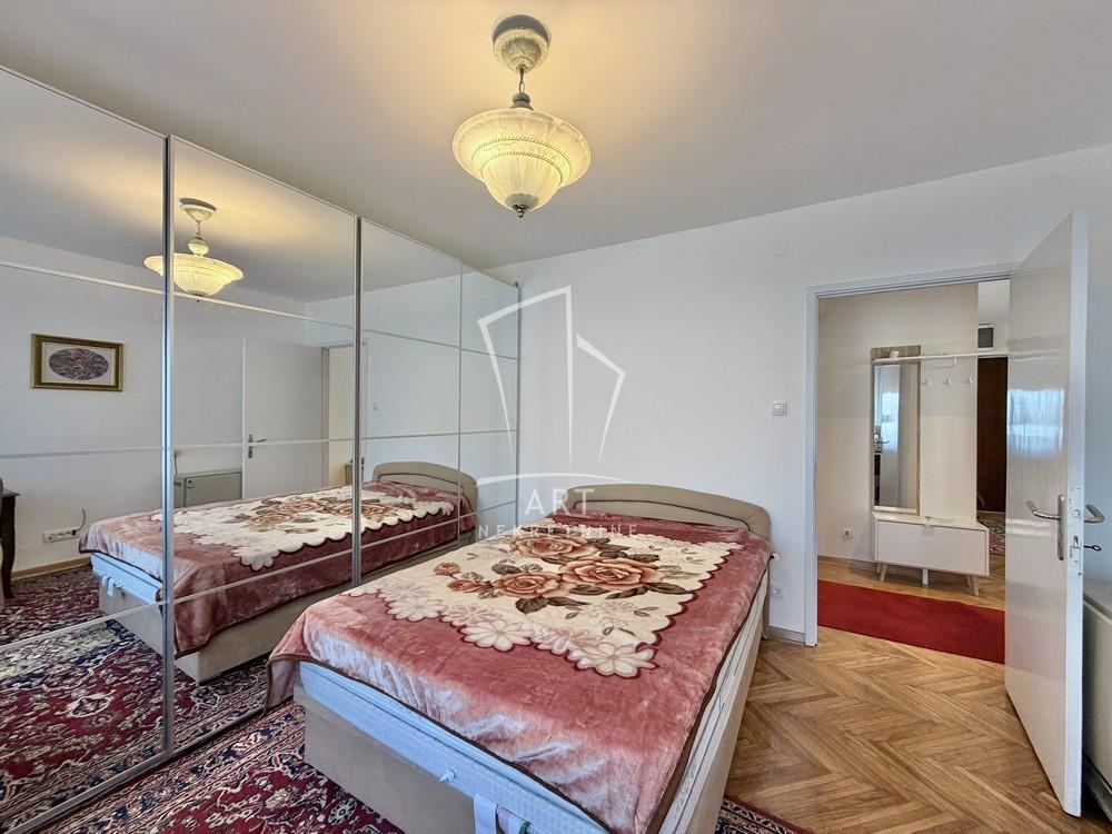 Slika 8 - Nikolaja Krasnova, Trosoban stan za izdavanje, 65m2, 970€