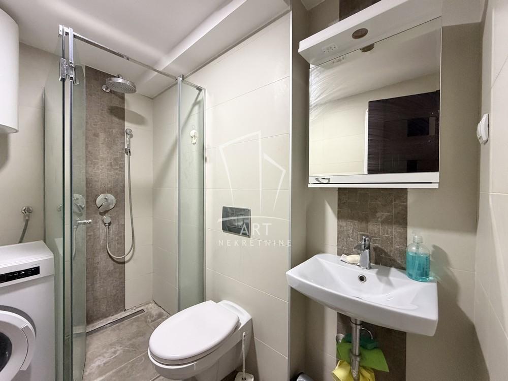 Slika 8 - Vojvode Stepe, Jednoiposoban stan za izdavanje, 38m2, 650€