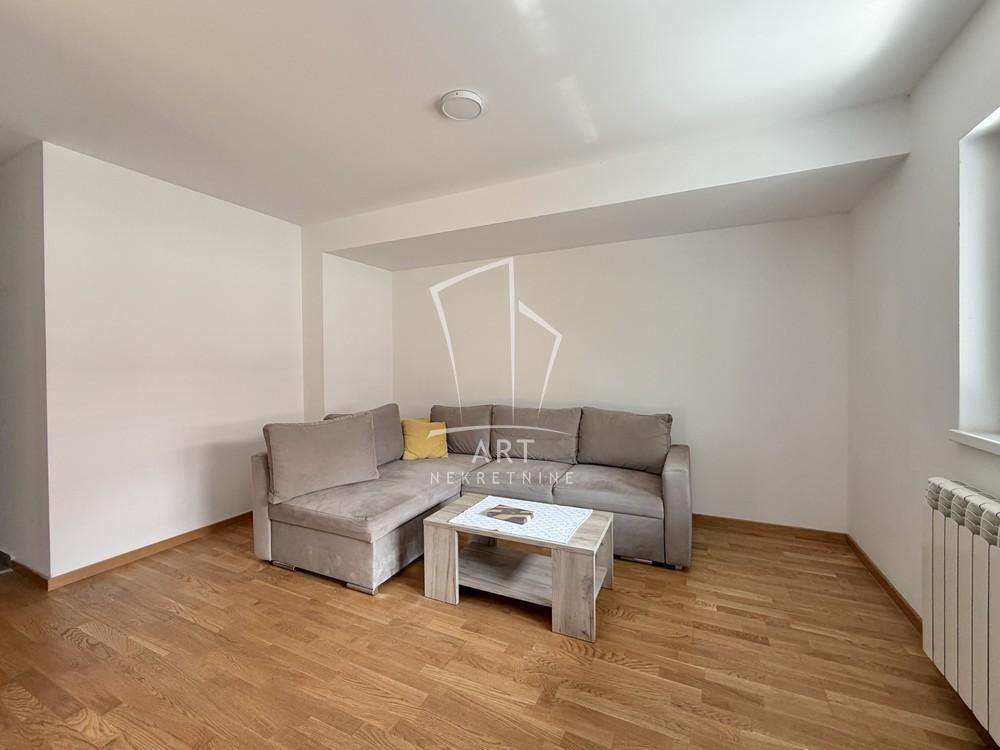 Slika 1 - Vojvode Stepe, Jednoiposoban stan za izdavanje, 38m2, 650€