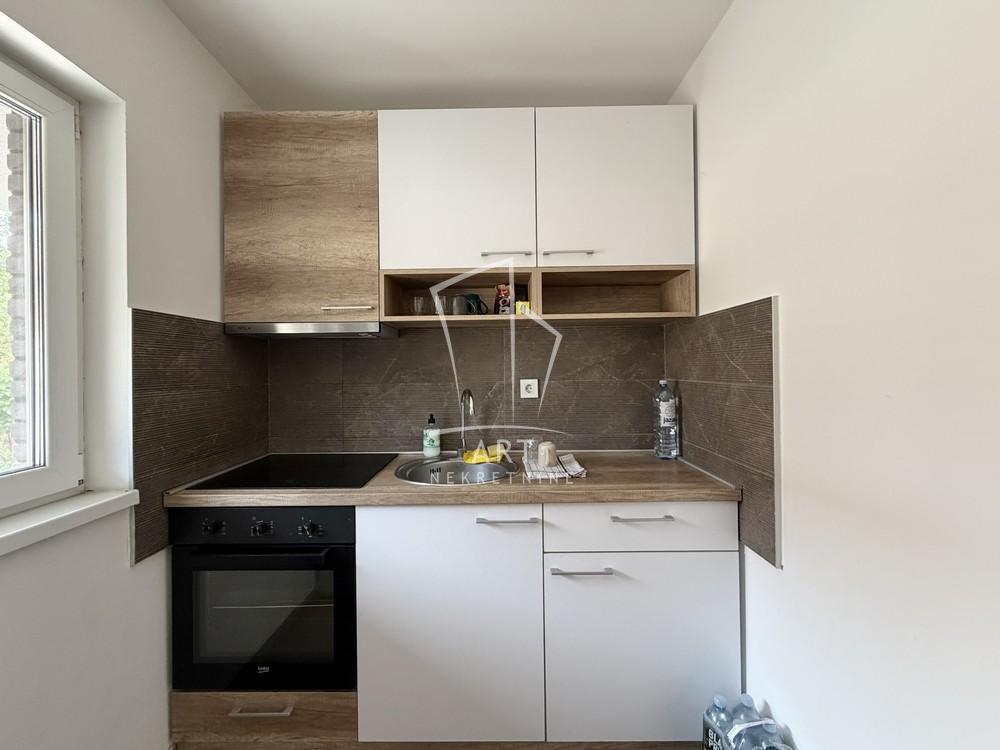 Slika 3 - Vojvode Stepe, Jednoiposoban stan za izdavanje, 38m2, 650€