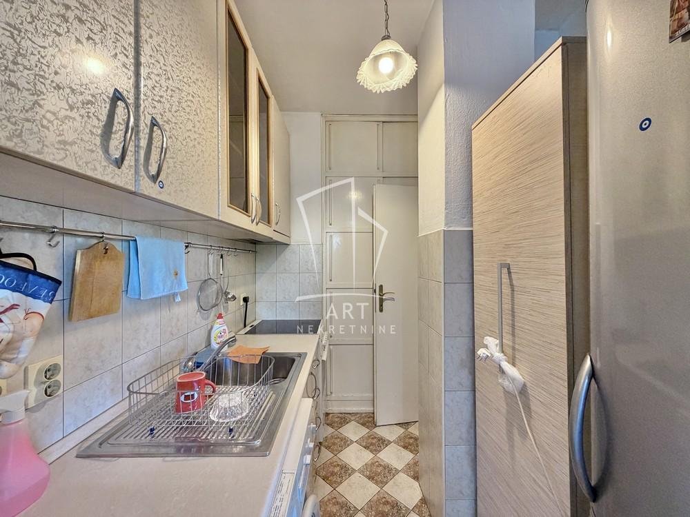 Slika 9 - Vojvode Stepe, Dvoiposoban stan za izdavanje, 68m2, 600€