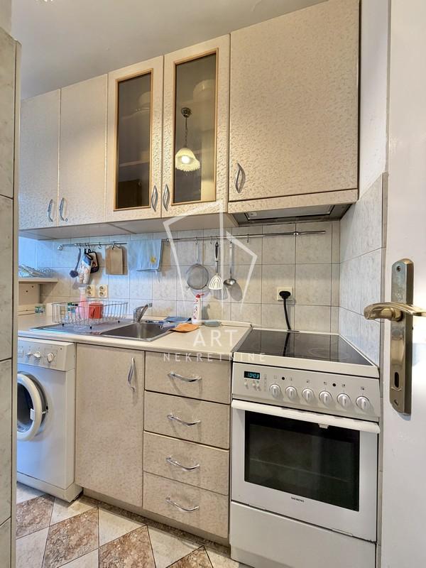 Slika 10 - Vojvode Stepe, Dvoiposoban stan za izdavanje, 68m2, 600€