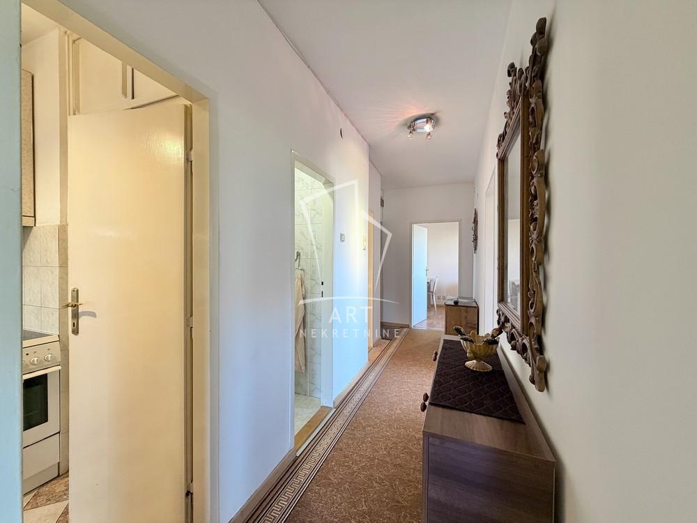 Slika 11 - Vojvode Stepe, Dvoiposoban stan za izdavanje, 68m2, 600€