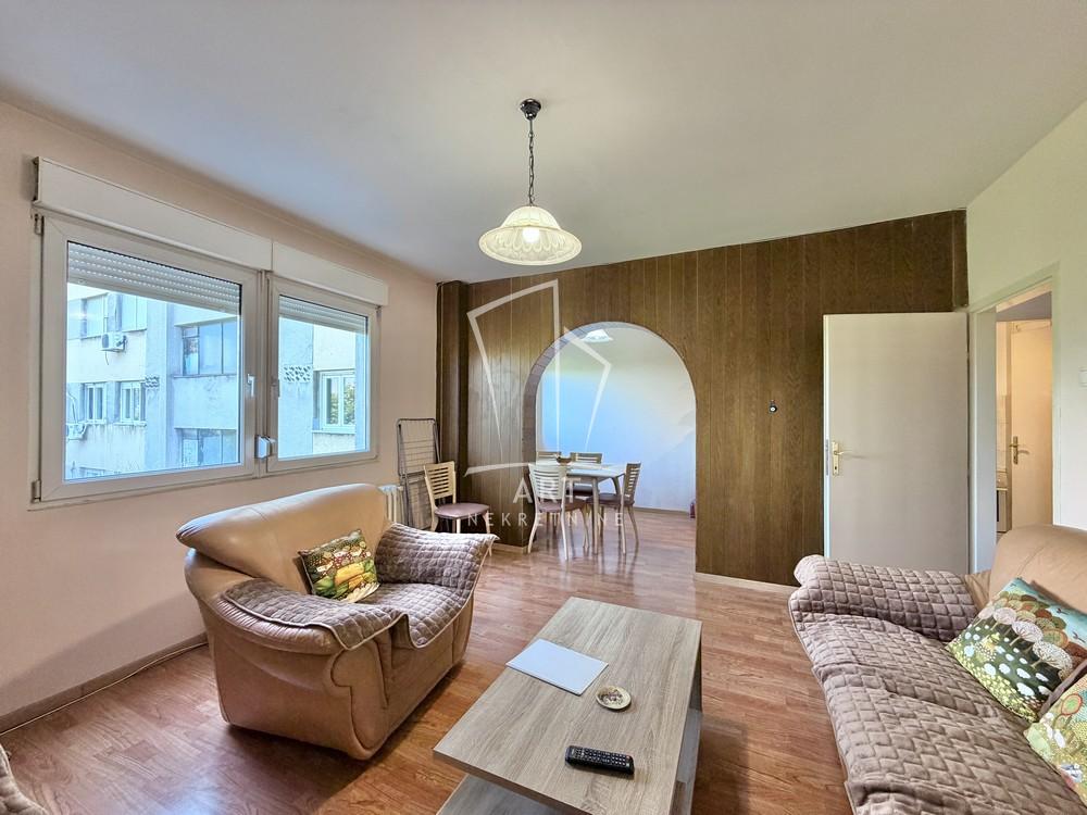 Slika 2 - Vojvode Stepe, Dvoiposoban stan za izdavanje, 68m2, 600€