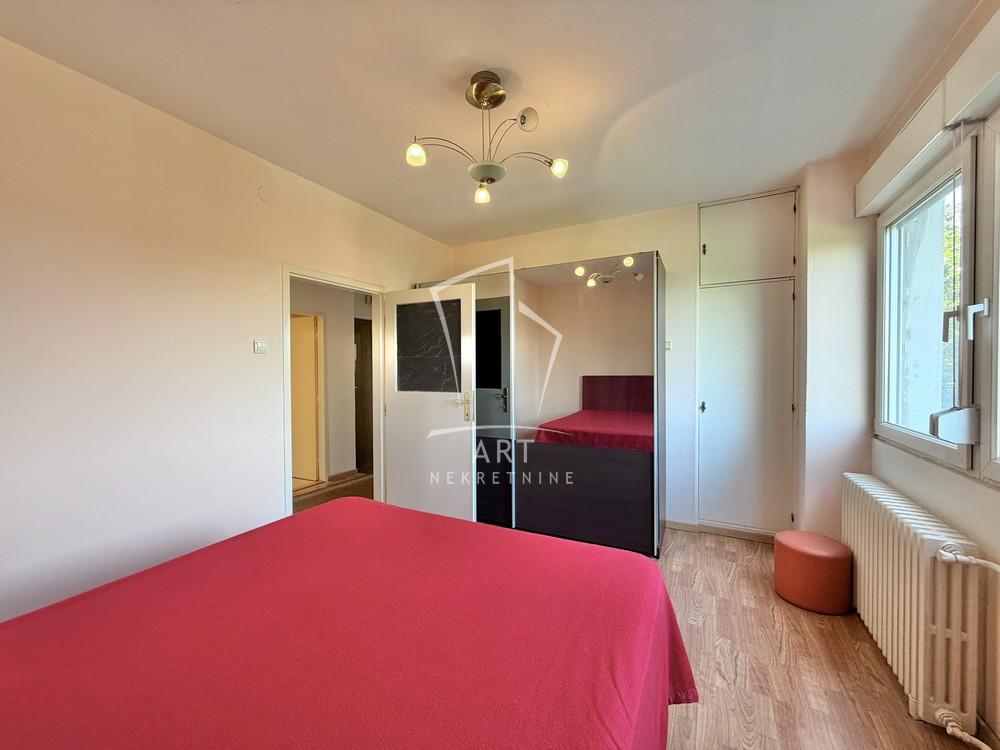 Slika 4 - Vojvode Stepe, Dvoiposoban stan za izdavanje, 68m2, 600€