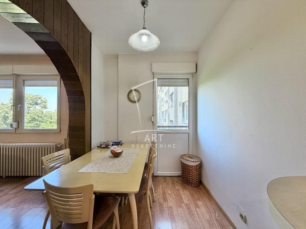 Slika 8 - Vojvode Stepe, Dvoiposoban stan za izdavanje, 68m2, 600€