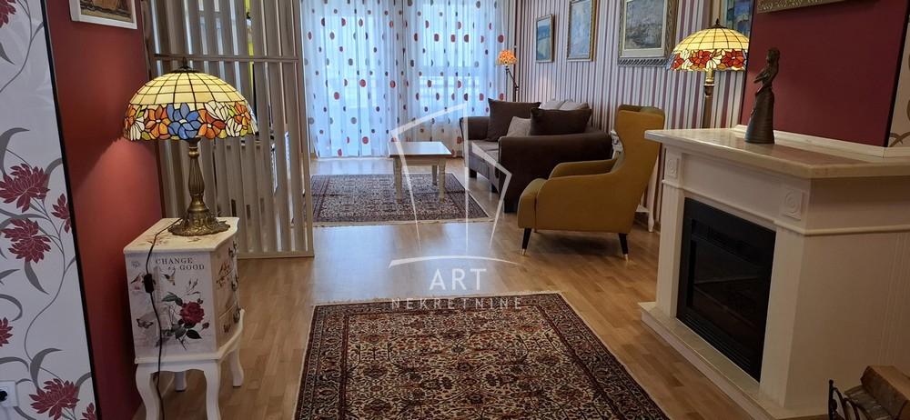 Slika 2 - Jurija Gagarina, Trosoban stan za izdavanje, 96m2, 1.200€