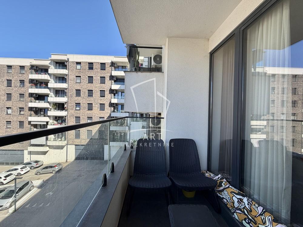 Slika 9 - Slanački Put, Dvosoban stan za izdavanje, 46m2, 600€