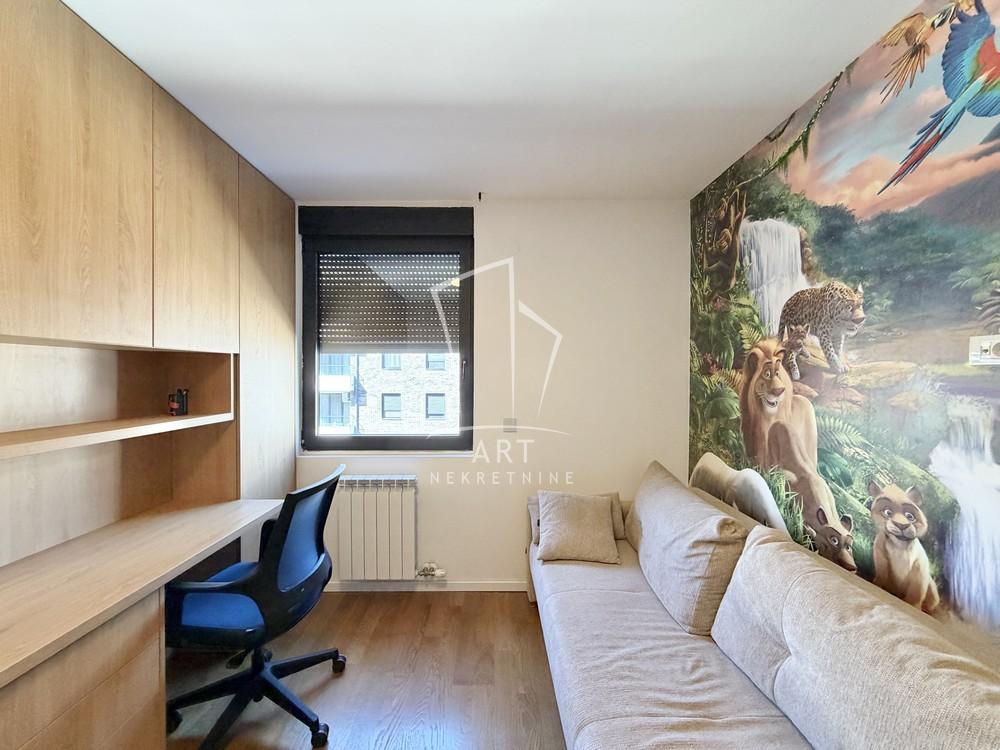 Slika 4 - Slanački Put, Dvosoban stan za izdavanje, 46m2, 600€