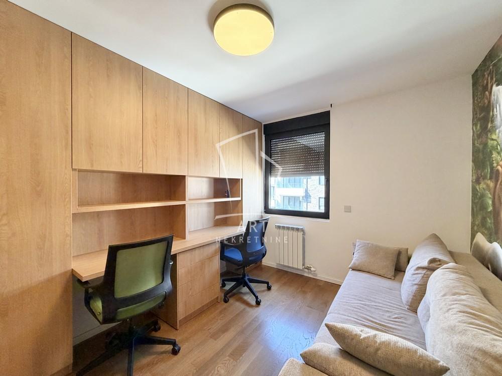 Slika 5 - Slanački Put, Dvosoban stan za izdavanje, 46m2, 600€