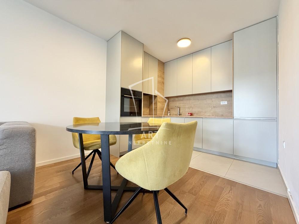 Slika 6 - Slanački Put, Dvosoban stan za izdavanje, 46m2, 600€