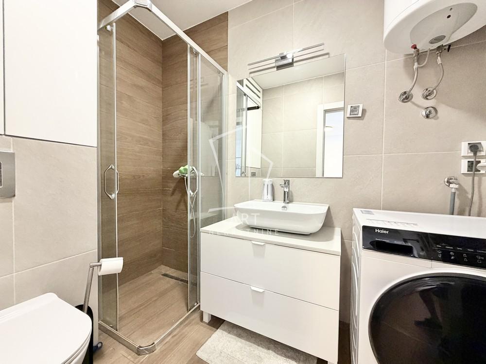 Slika 8 - Slanački Put, Dvosoban stan za izdavanje, 46m2, 600€