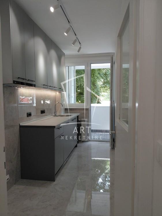 Slika 2 - Bulevar Mihajla Pupina, Dvoiposoban stan za izdavanje, 58m2, 750€