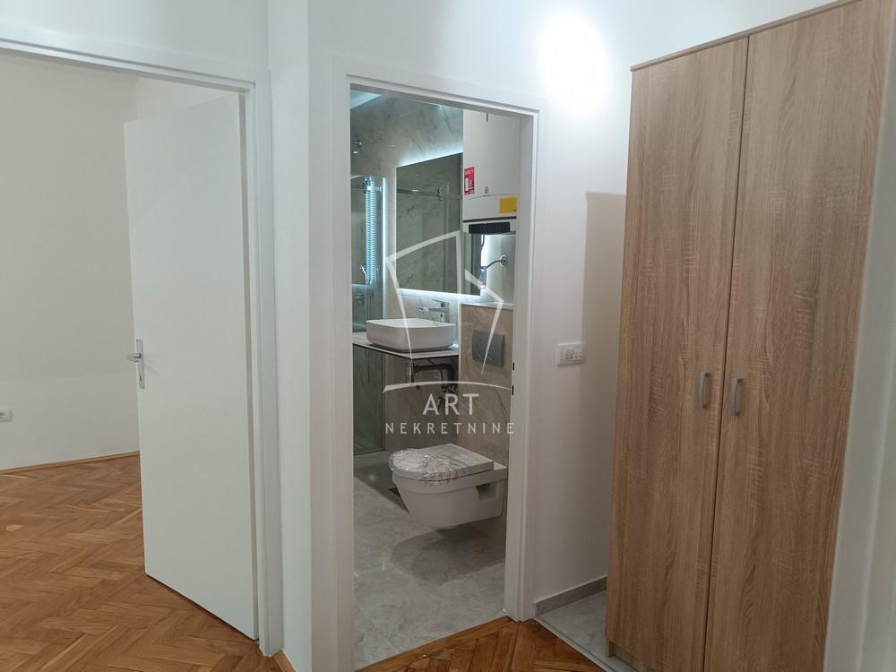 Slika 4 - Bulevar Mihajla Pupina, Dvoiposoban stan za izdavanje, 58m2, 750€