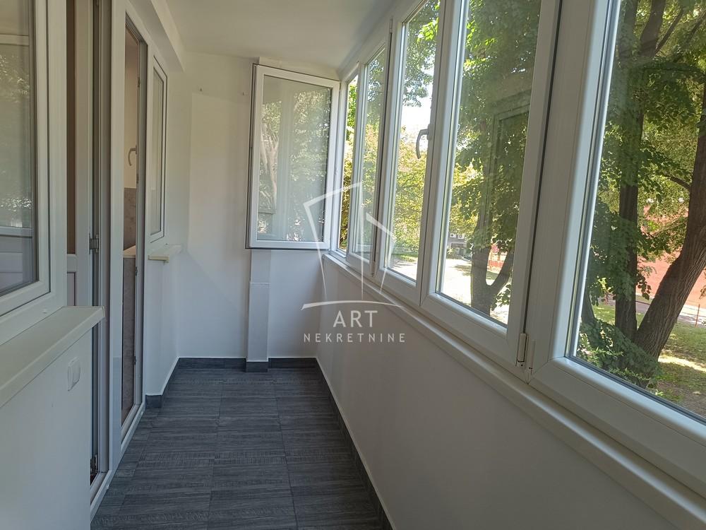 Slika 6 - Bulevar Mihajla Pupina, Dvoiposoban stan za izdavanje, 58m2, 750€