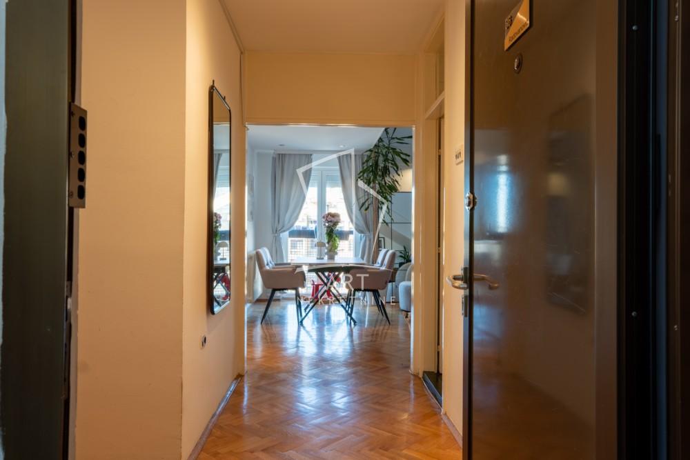 Slika 5 - Nikolaja Gogolja, Trosoban stan za izdavanje, 78m2, 900€