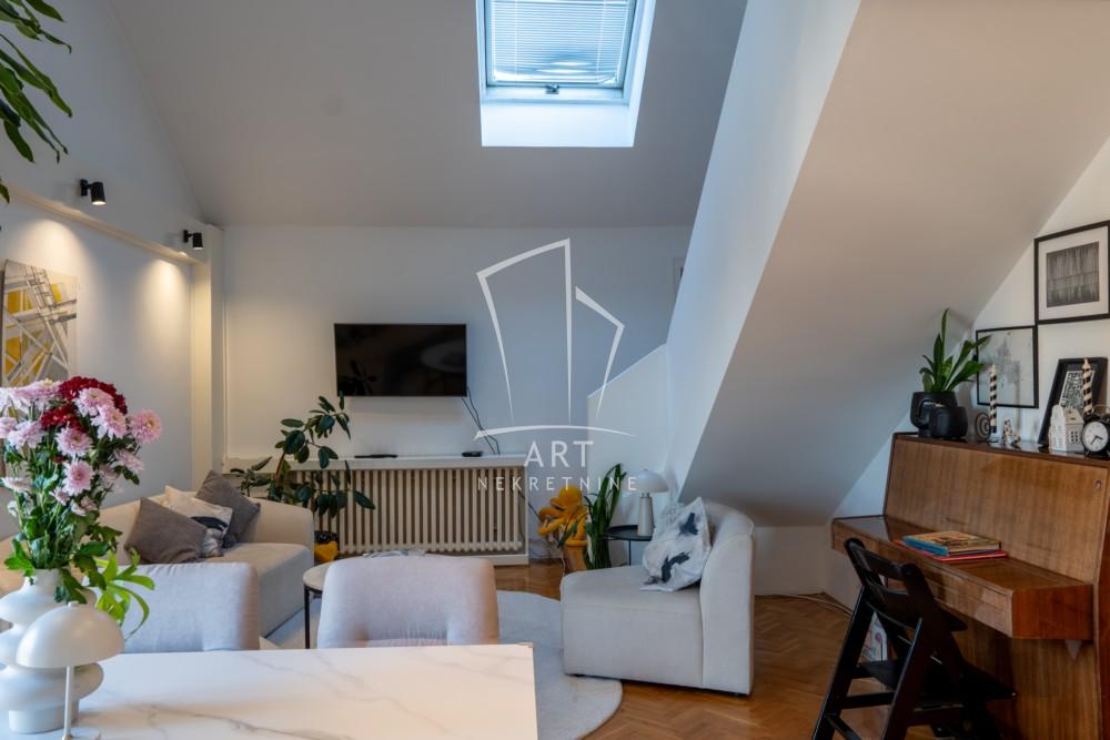 Slika 2 - Nikolaja Gogolja, Trosoban stan za izdavanje, 78m2, 900€