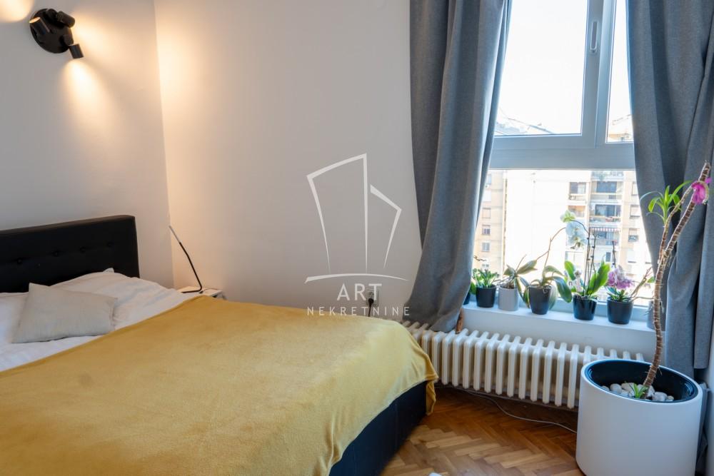 Slika 3 - Nikolaja Gogolja, Trosoban stan za izdavanje, 78m2, 900€