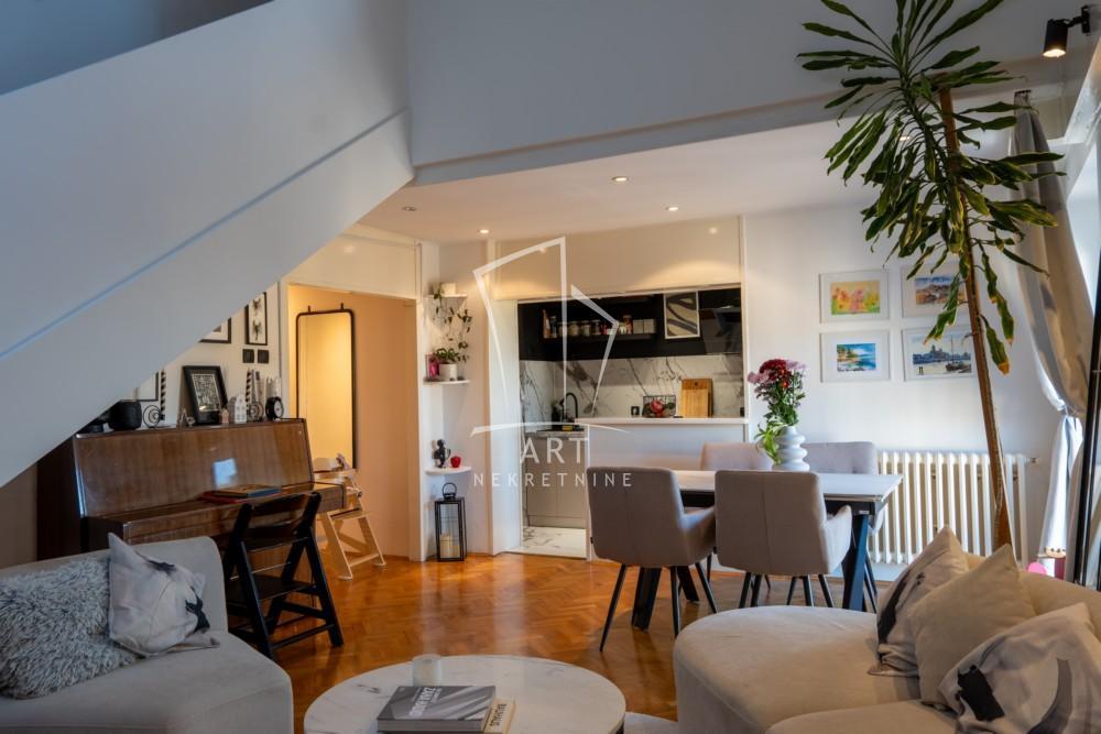 Glavna slika -Nikolaja Gogolja, Trosoban stan za izdavanje, 78m2, 900€