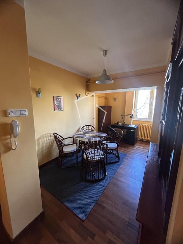 Slika 4 - Humska, Dvosoban stan za izdavanje, 49m2, 700€