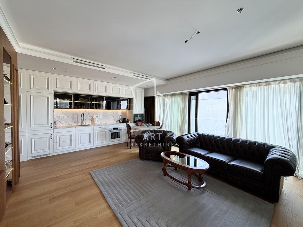 Slika 1 - Omladinskih brigada, Trosoban stan na prodaju, 95m2, 550.000€