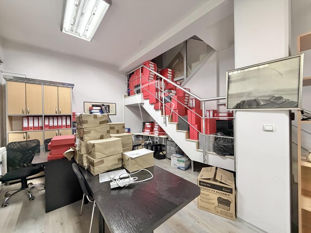 Slika 3 - Makenzijeva,  Lokal za izdavanje, 95m2, 3.600€