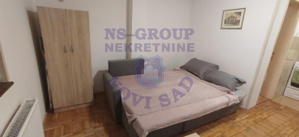 Slika 3 -  Stan na prodaju, 27m2, 75.320€