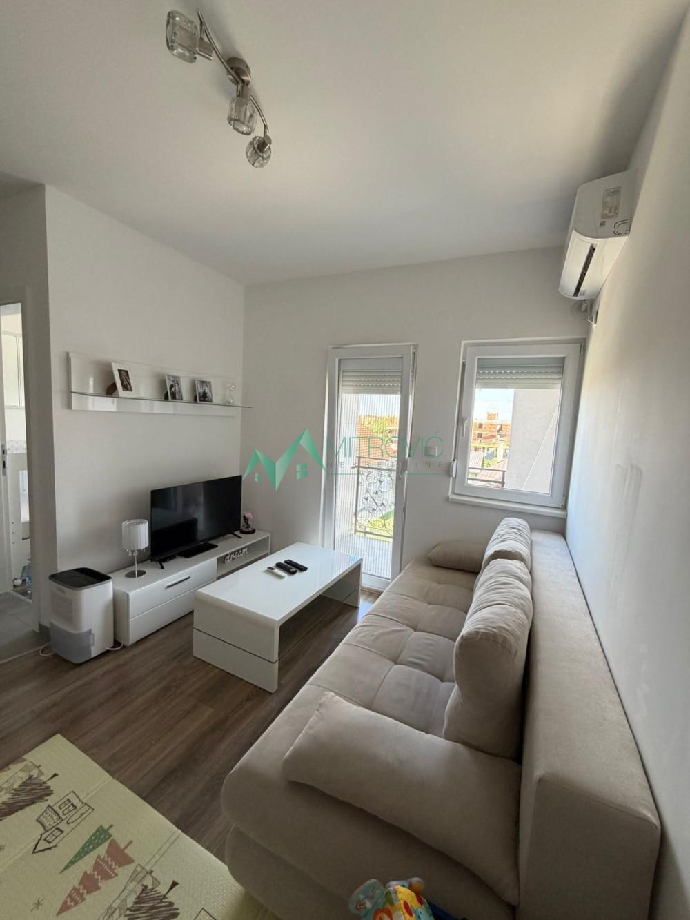 Glavna slika -Jednoiposoban stan na prodaju, 29m2, 80.340€