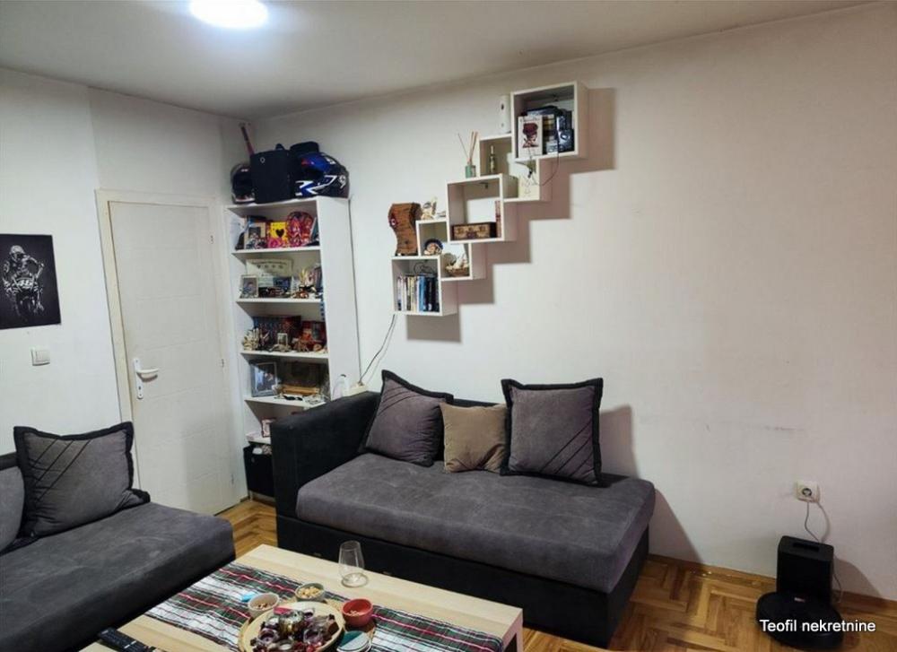 Slika 1 - Rembrantova, Dvosoban stan na prodaju, 43m2, 103.900€