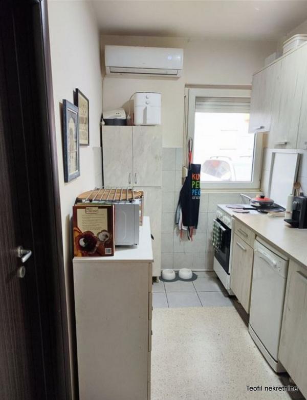 Slika 3 - Rembrantova, Dvosoban stan na prodaju, 43m2, 103.900€