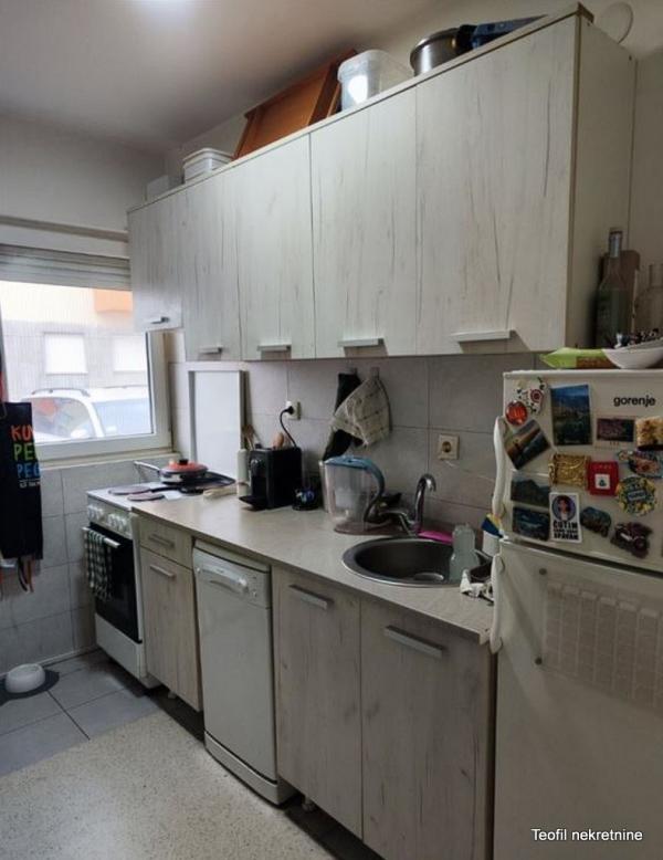 Slika 4 - Rembrantova, Dvosoban stan na prodaju, 43m2, 103.900€