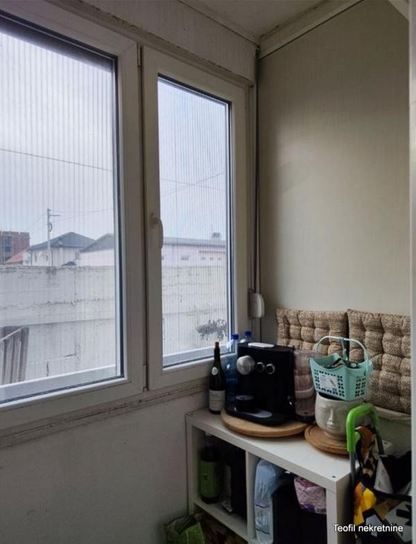 Slika 6 - Rembrantova, Dvosoban stan na prodaju, 43m2, 103.900€