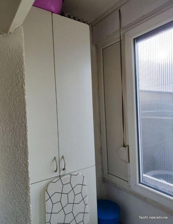 Slika 7 - Rembrantova, Dvosoban stan na prodaju, 43m2, 103.900€