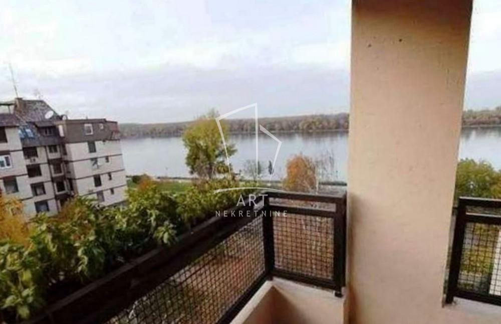 Slika 7 - Dunavski kej, Dvosoban stan za izdavanje, 65m2, 900€