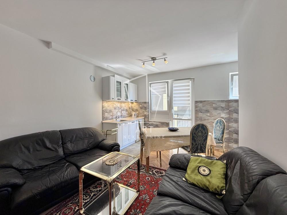 Slika 5 - Nikolaja Krasnova, Trosoban stan za izdavanje, 65m2, 970€
