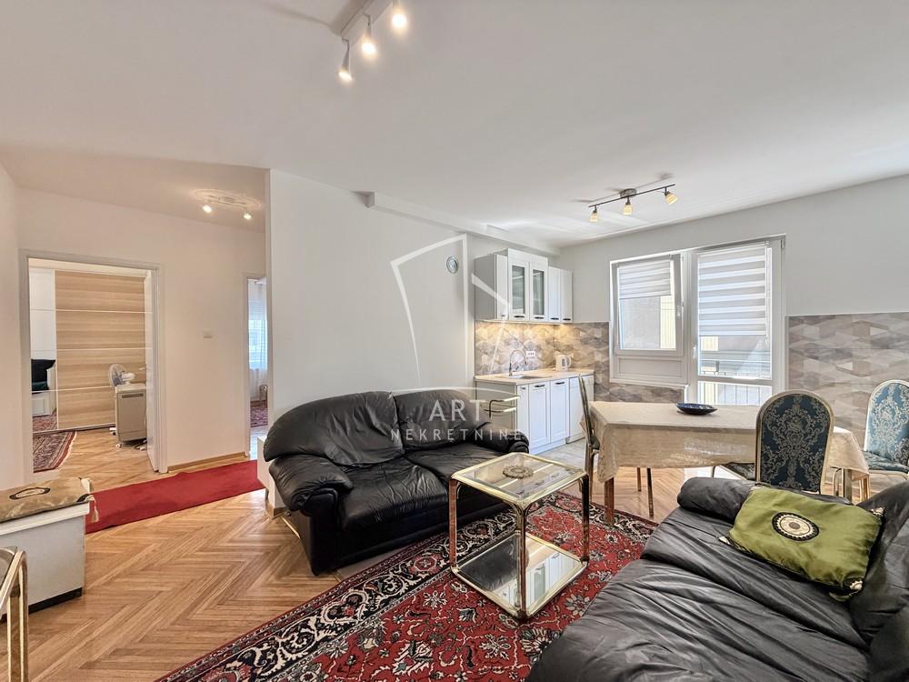 Slika 7 - Nikolaja Krasnova, Trosoban stan za izdavanje, 65m2, 970€