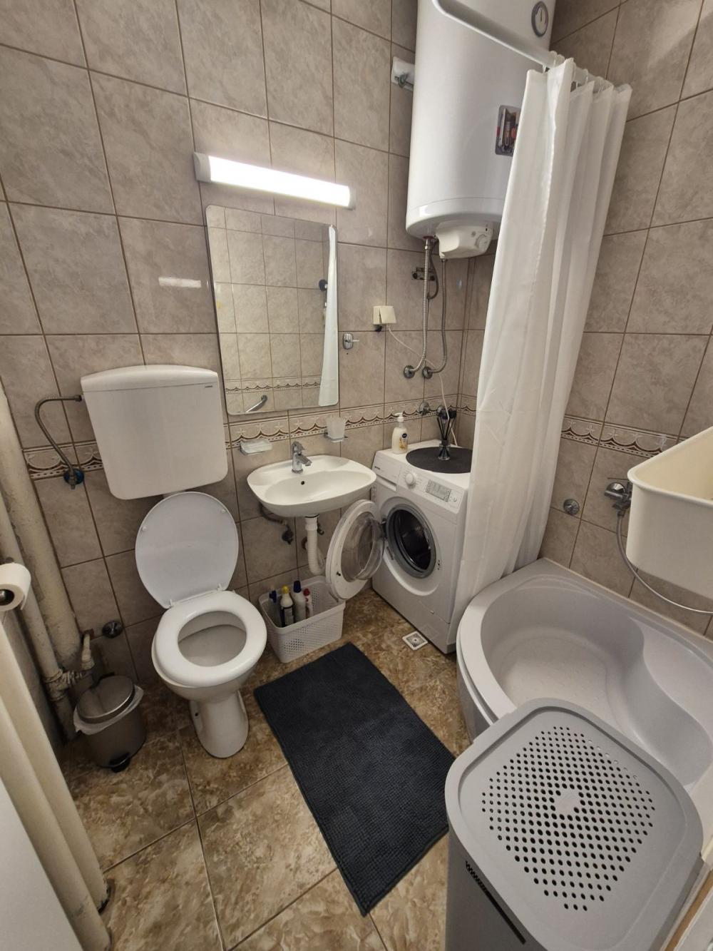 Slika 11 - Bulevar Mihajla Pupina, Jednosoban stan za izdavanje, 41m2, 500€