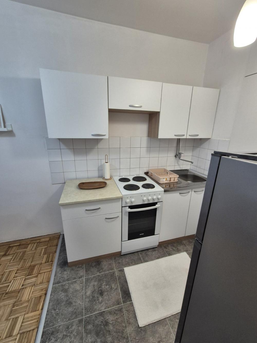 Slika 4 - Bulevar Mihajla Pupina, Jednosoban stan za izdavanje, 41m2, 500€
