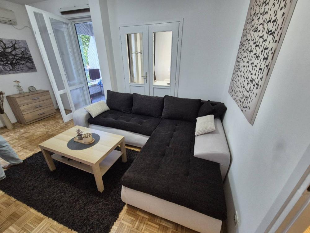 Slika 1 - Bulevar Mihajla Pupina, Jednosoban stan za izdavanje, 41m2, 500€