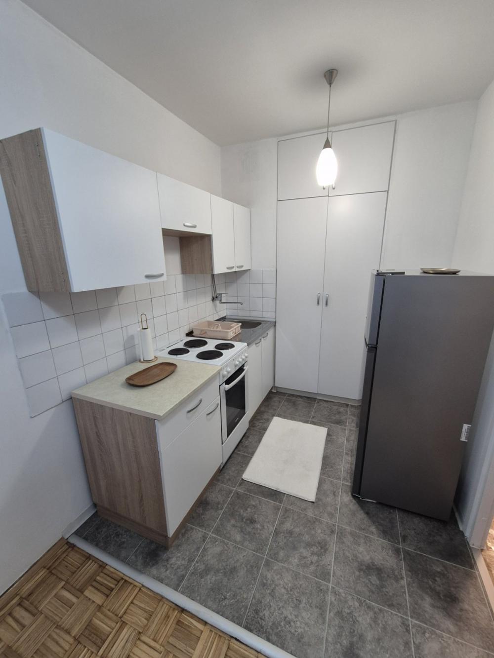 Slika 3 - Bulevar Mihajla Pupina, Jednosoban stan za izdavanje, 41m2, 500€