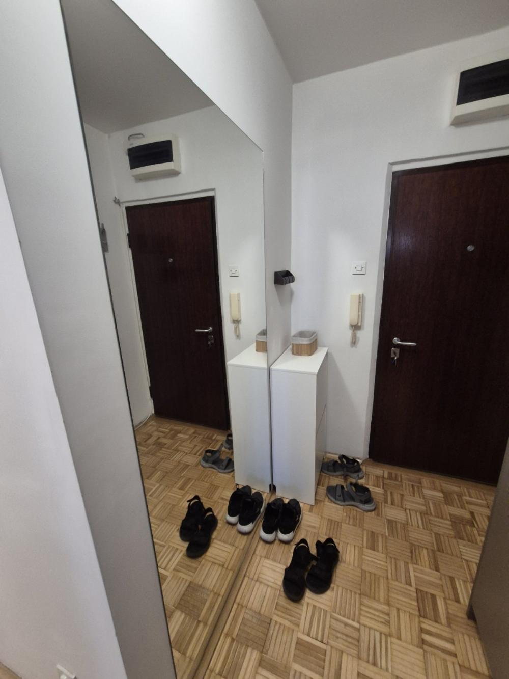 Slika 8 - Bulevar Mihajla Pupina, Jednosoban stan za izdavanje, 41m2, 500€