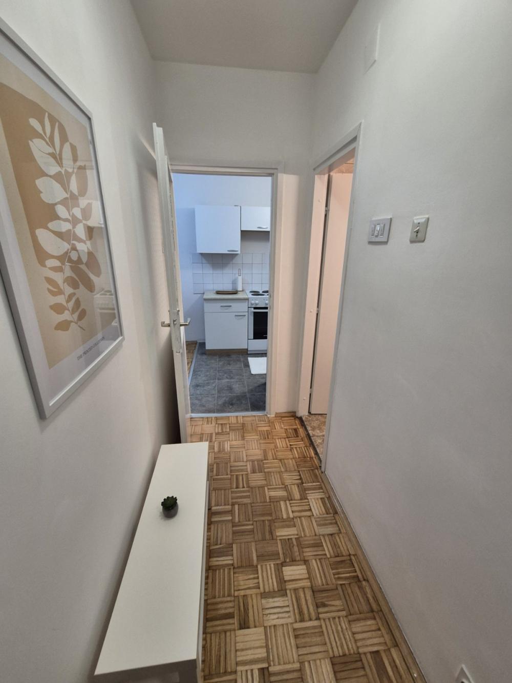 Slika 7 - Bulevar Mihajla Pupina, Jednosoban stan za izdavanje, 41m2, 500€