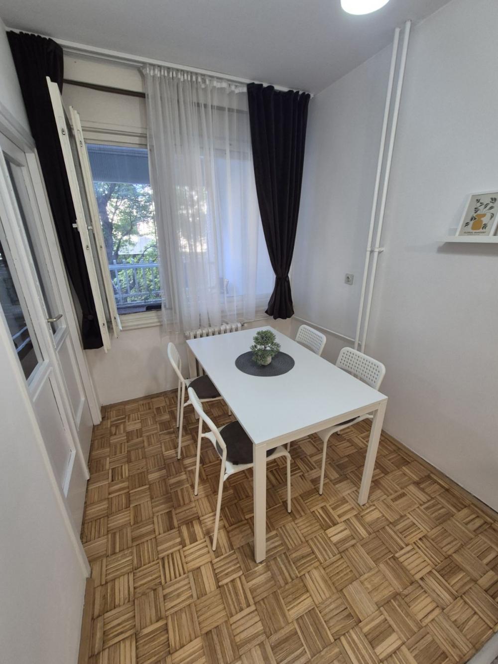 Slika 5 - Bulevar Mihajla Pupina, Jednosoban stan za izdavanje, 41m2, 500€