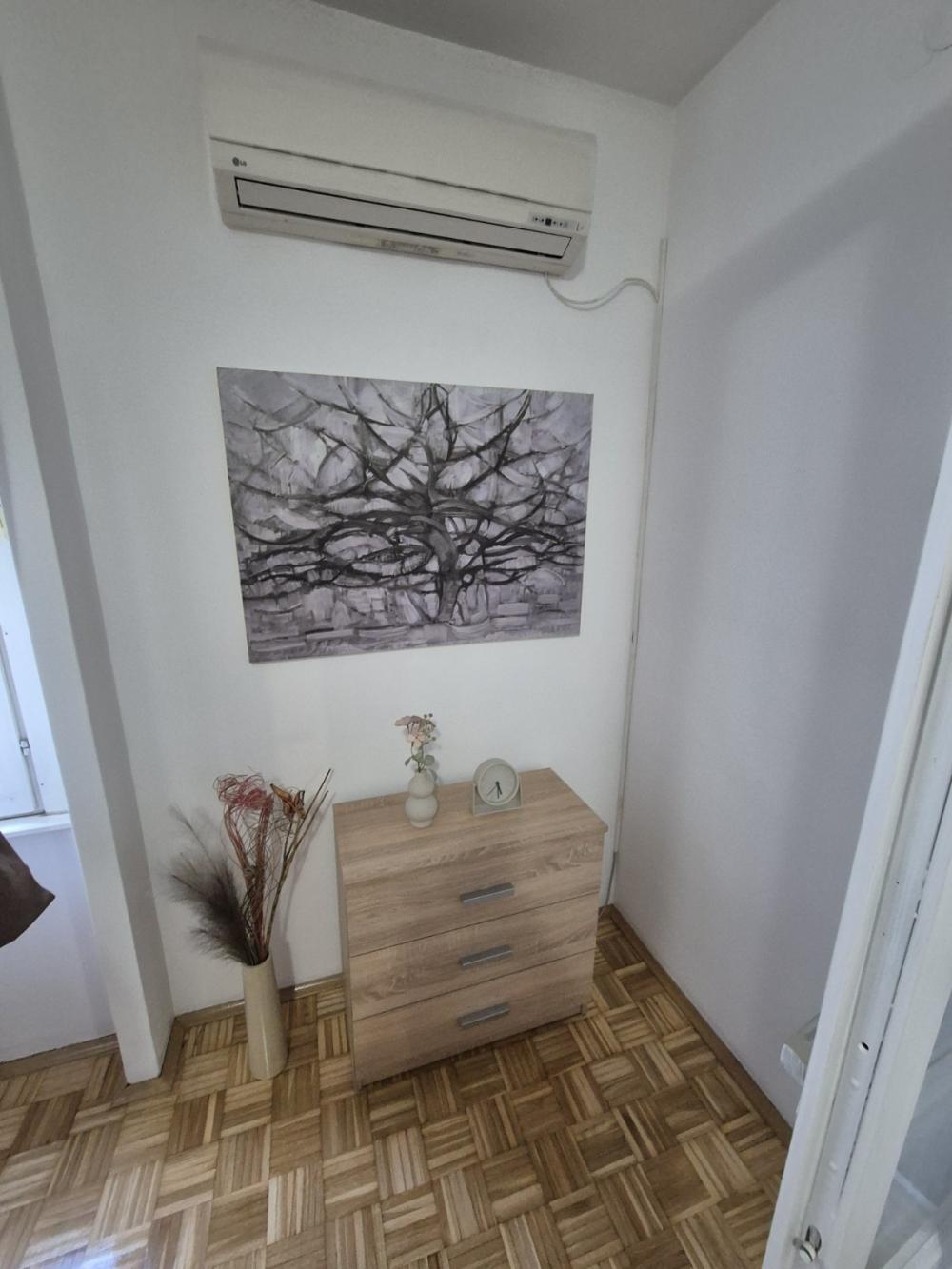 Slika 6 - Bulevar Mihajla Pupina, Jednosoban stan za izdavanje, 41m2, 500€