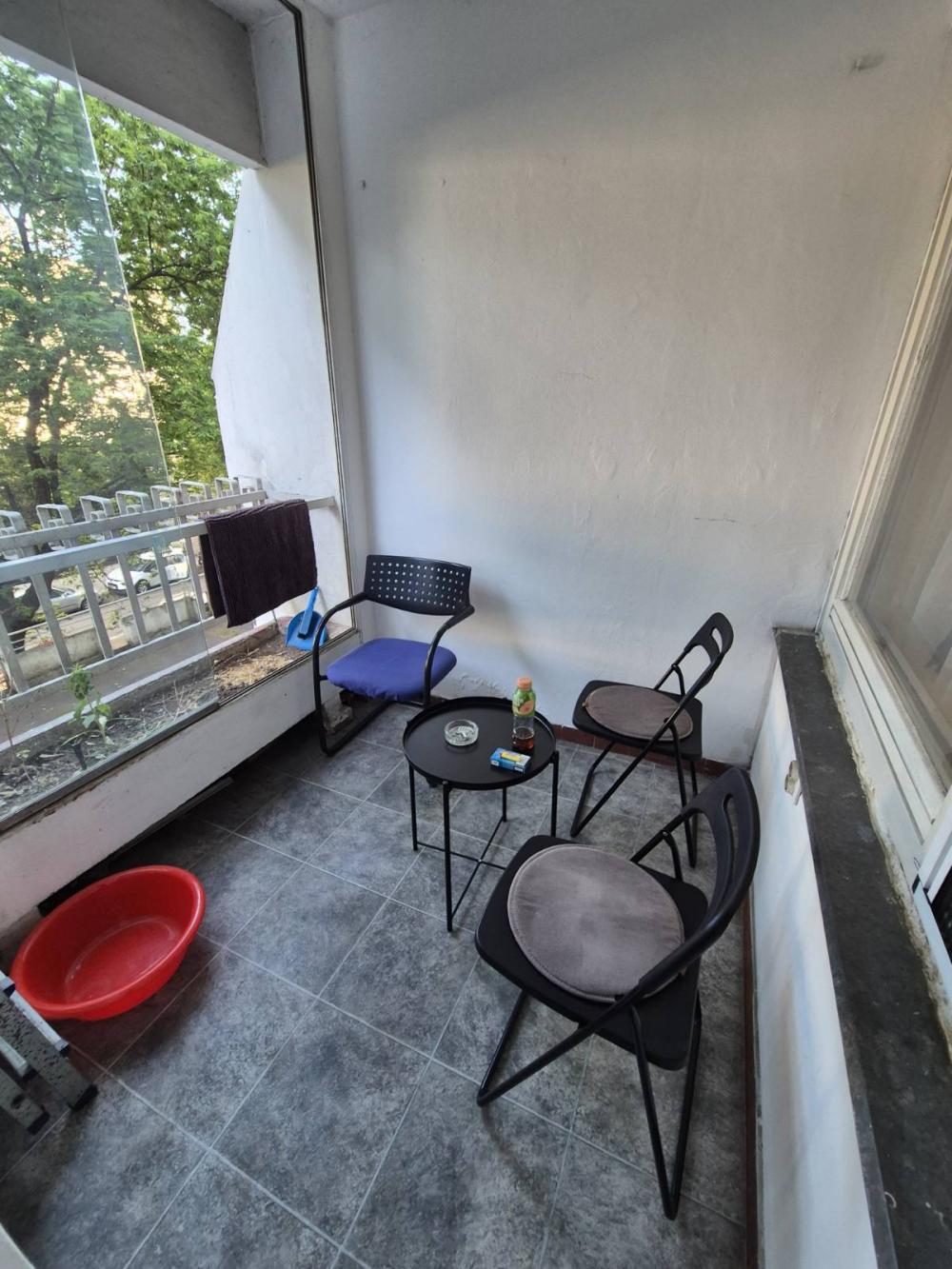 Slika 10 - Bulevar Mihajla Pupina, Jednosoban stan za izdavanje, 41m2, 500€