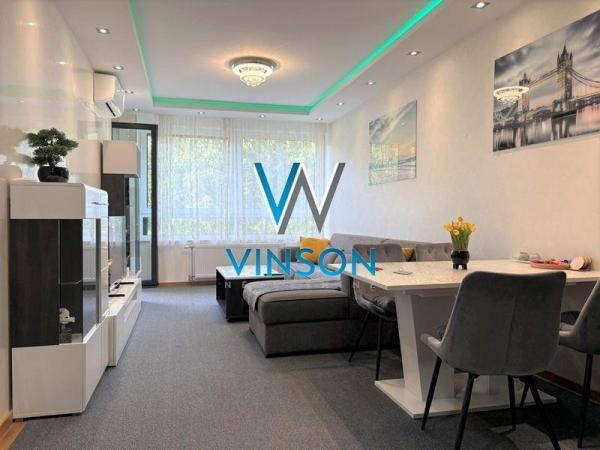 Slika 1 - Radnička, Jednoiposoban stan za izdavanje, 43m2, 850€