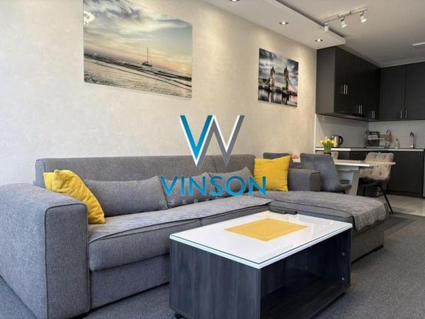 Slika 2 - Radnička, Jednoiposoban stan za izdavanje, 43m2, 850€