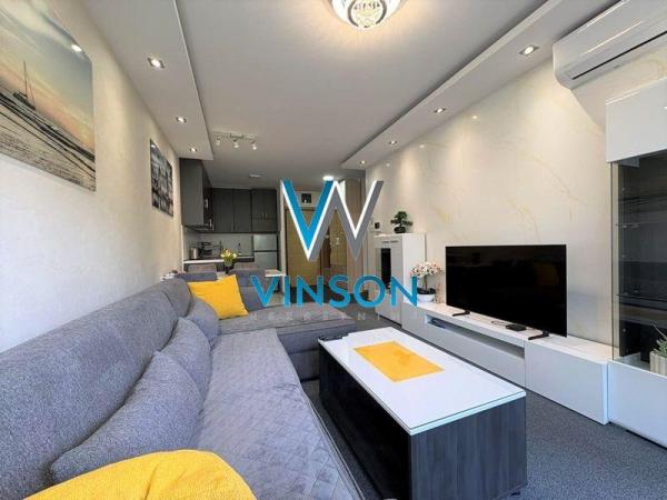 Slika 3 - Radnička, Jednoiposoban stan za izdavanje, 43m2, 850€